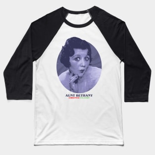 Aunt Bethany Retro Classic Baseball T-Shirt